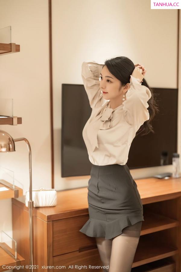 小琪  [XiuRen]高清写真图 2021.06.01 VOL.3488 Angela00 小热巴第27张图片